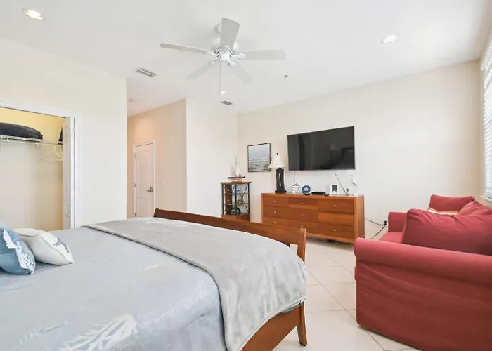 Сasa de vacaciones Waterfront 4-level Townhome With Rooftop Deck! Clearwater Beach
