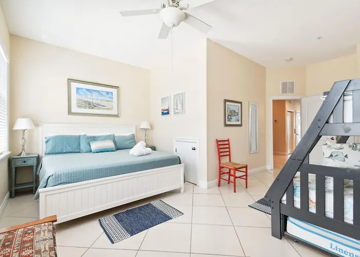 Waterfront 4-level Townhome With Rooftop Deck! *