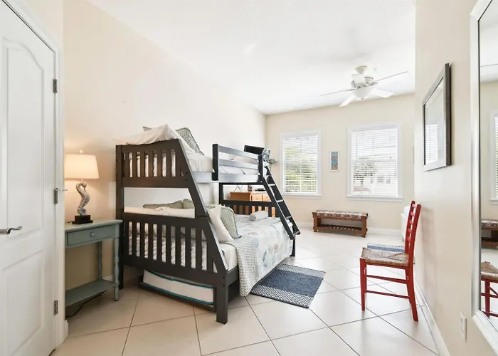 Waterfront 4-level Townhome With Rooftop Deck! * Clearwater Beach
