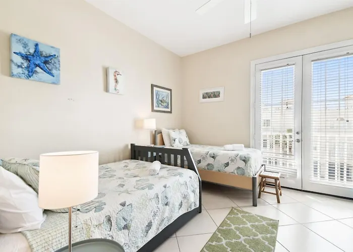 Waterfront 4-level Townhome With Rooftop Deck!