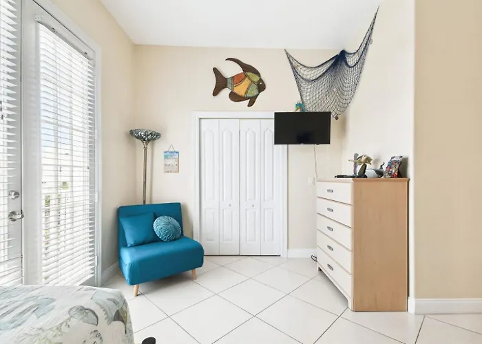 Сasa de vacaciones Waterfront 4-level Townhome With Rooftop Deck! Clearwater Beach