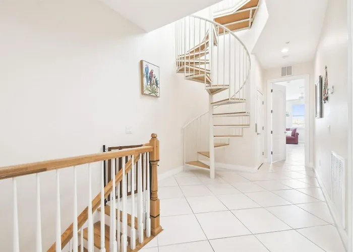 Сasa de vacaciones Waterfront 4-level Townhome With Rooftop Deck! Clearwater Beach